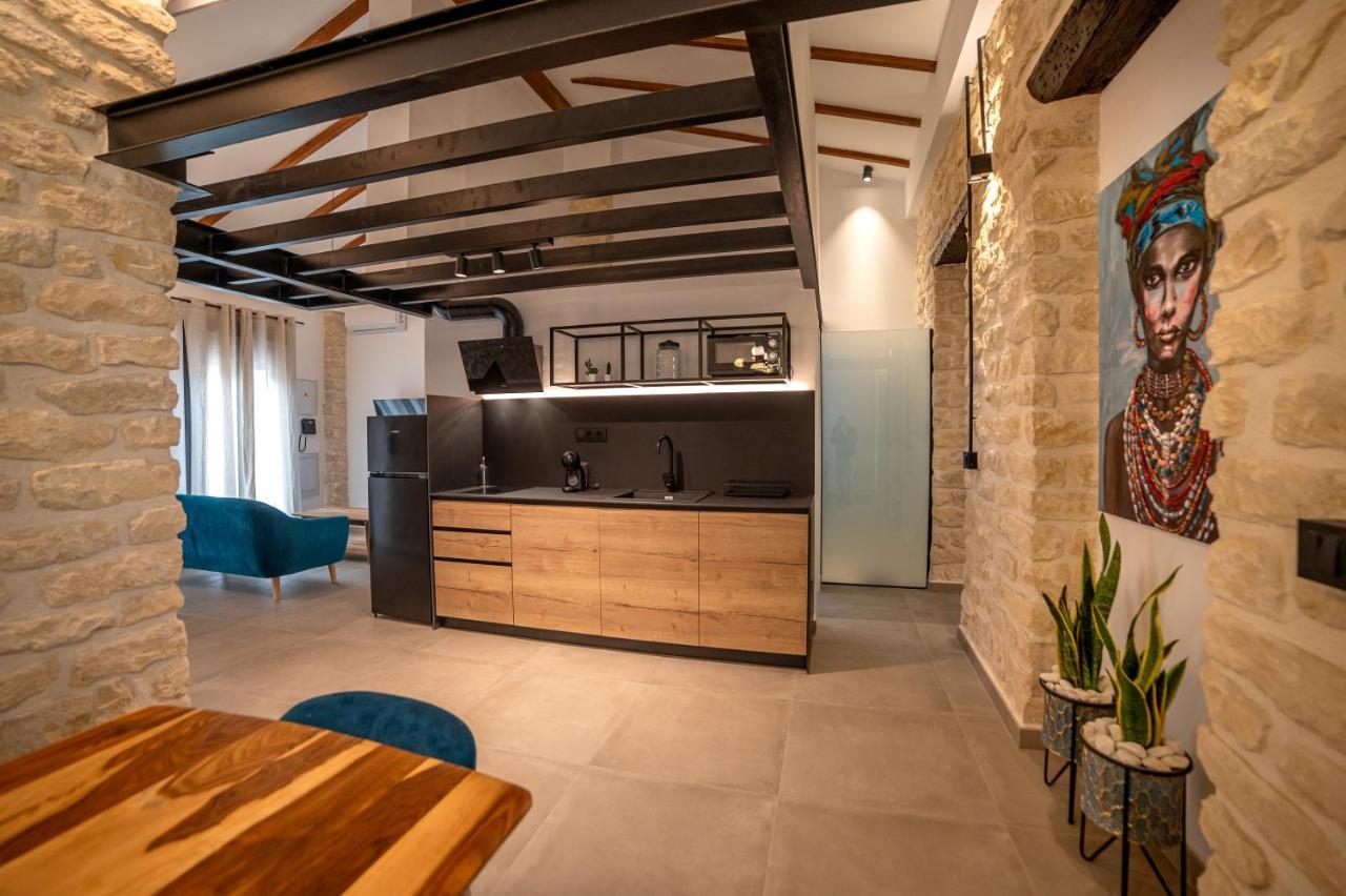 Apartamentos Loliqui Centro Alicante Buitenkant foto