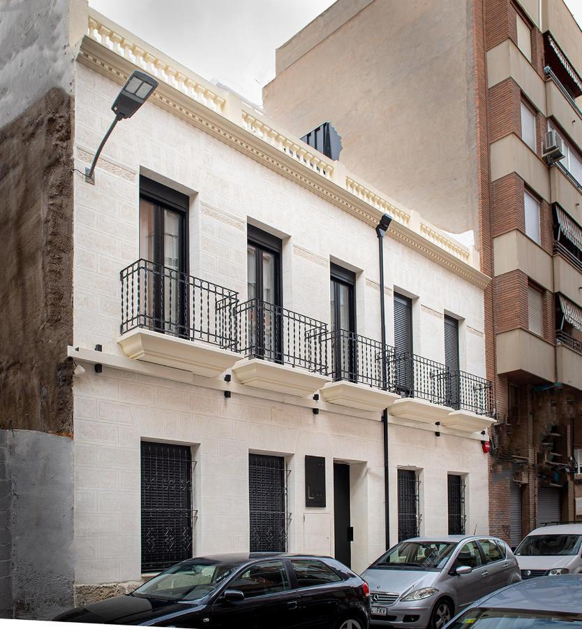 Apartamentos Loliqui Centro Alicante Buitenkant foto