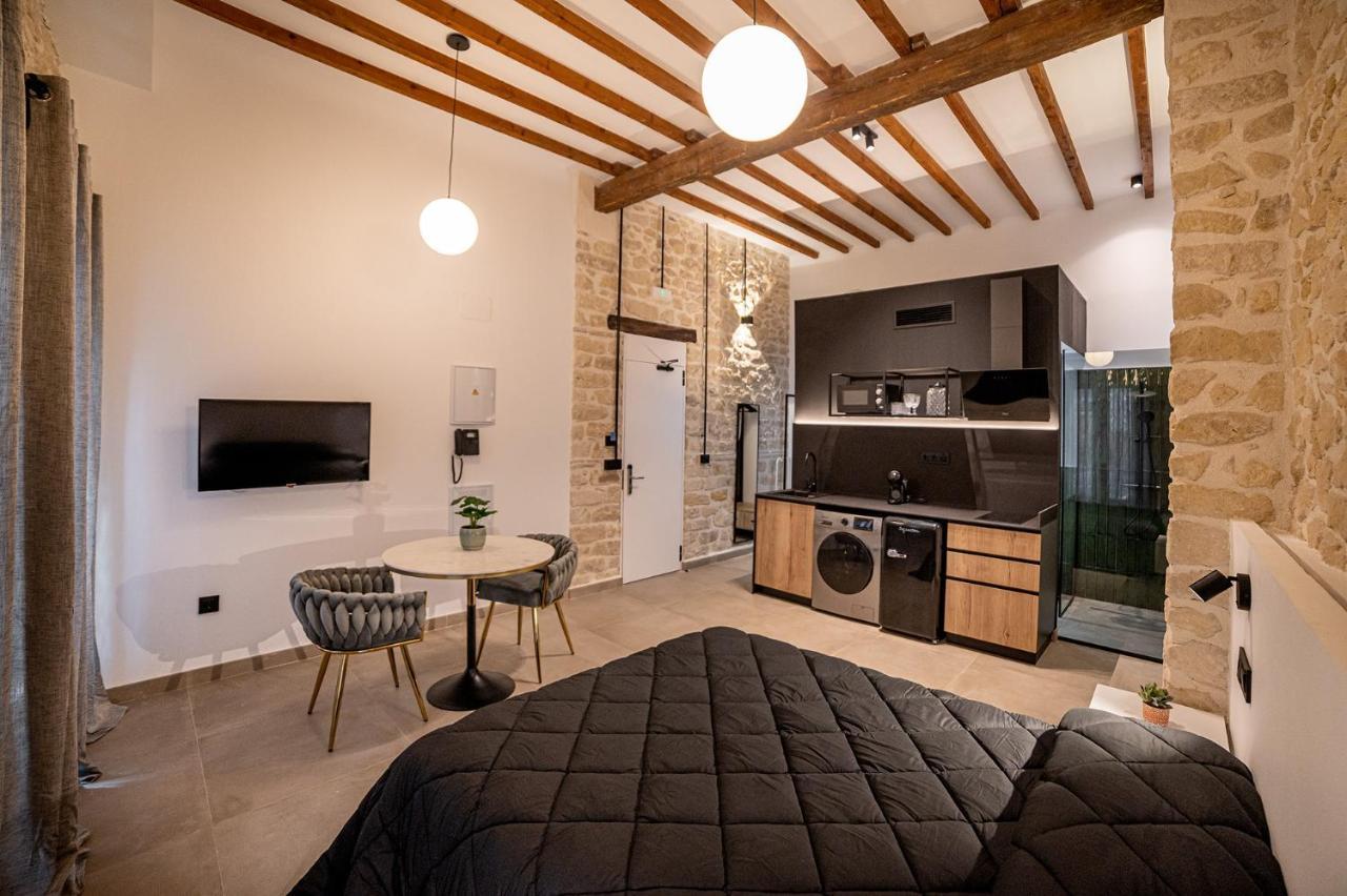 Apartamentos Loliqui Centro Alicante Buitenkant foto