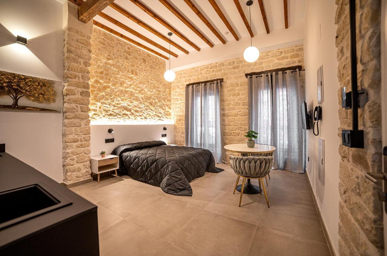 Apartamentos Loliqui Centro Alicante Buitenkant foto