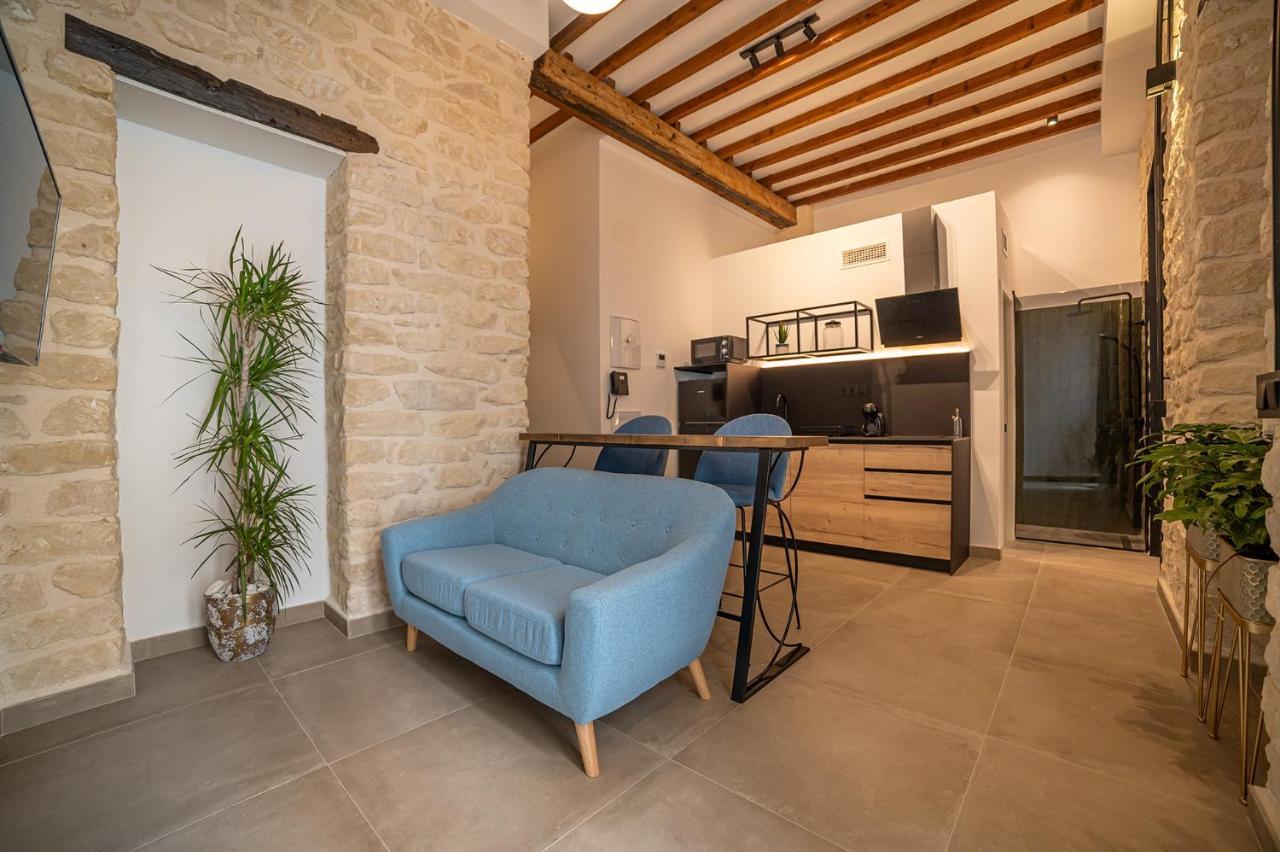 Apartamentos Loliqui Centro Alicante Buitenkant foto