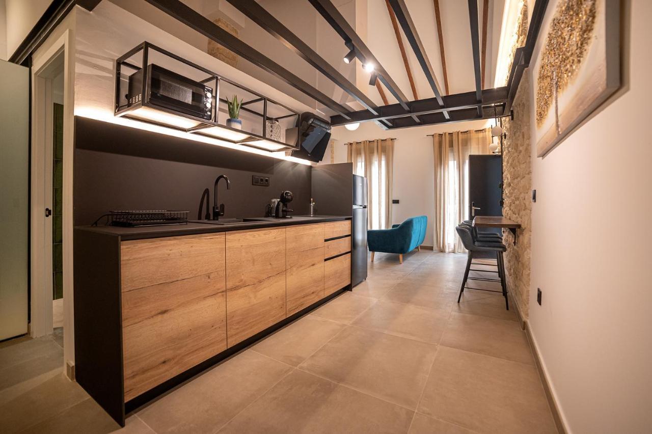 Apartamentos Loliqui Centro Alicante Buitenkant foto