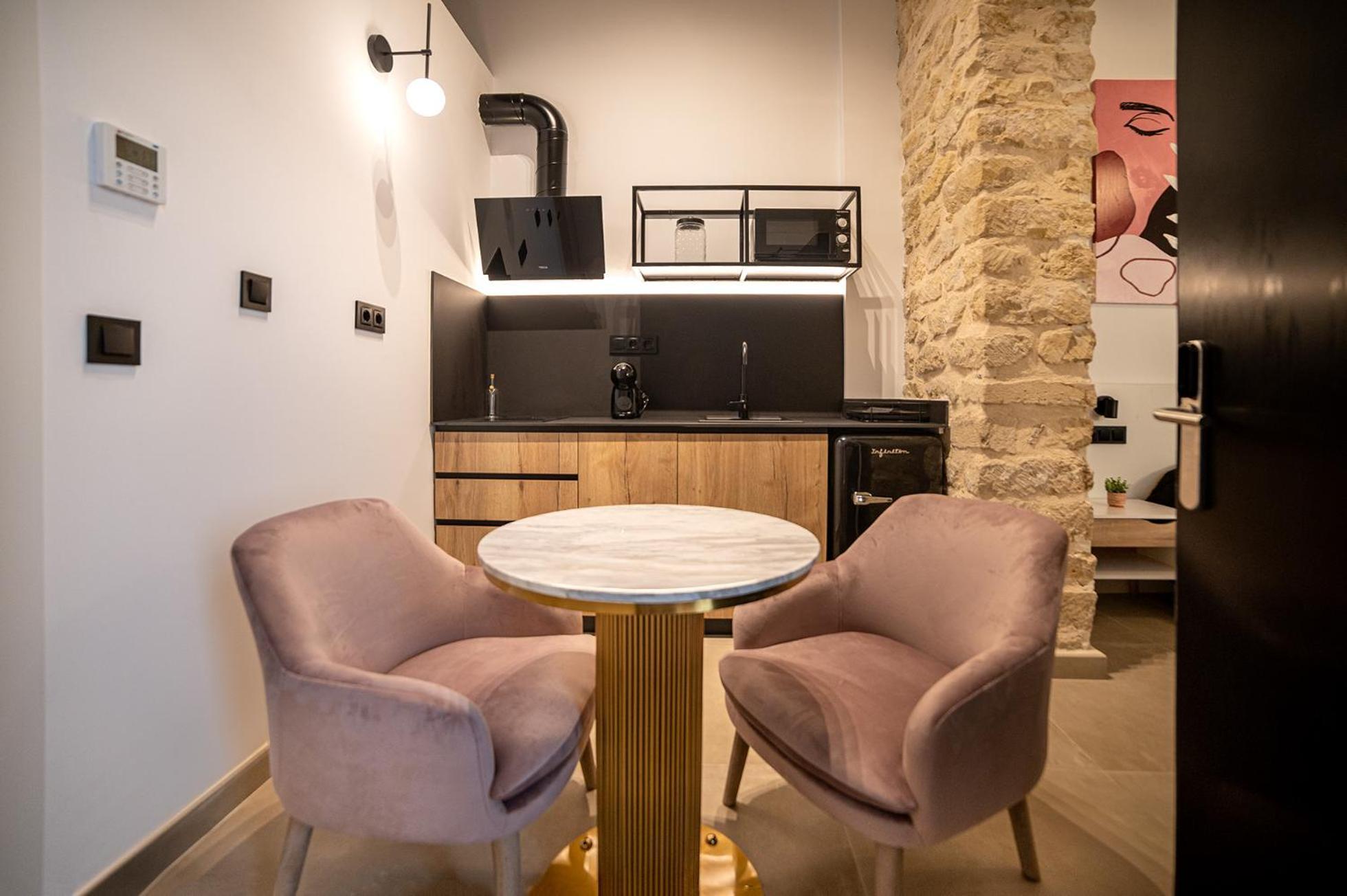 Apartamentos Loliqui Centro Alicante Buitenkant foto