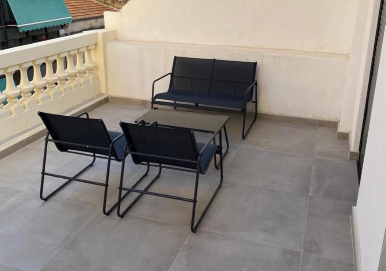 Apartamentos Loliqui Centro Alicante Buitenkant foto