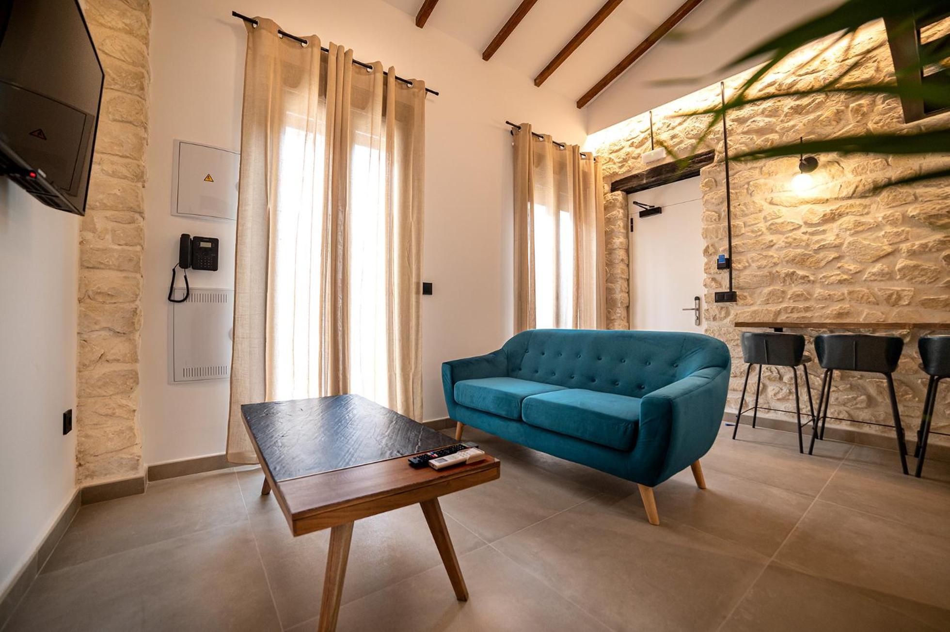 Apartamentos Loliqui Centro Alicante Kamer foto