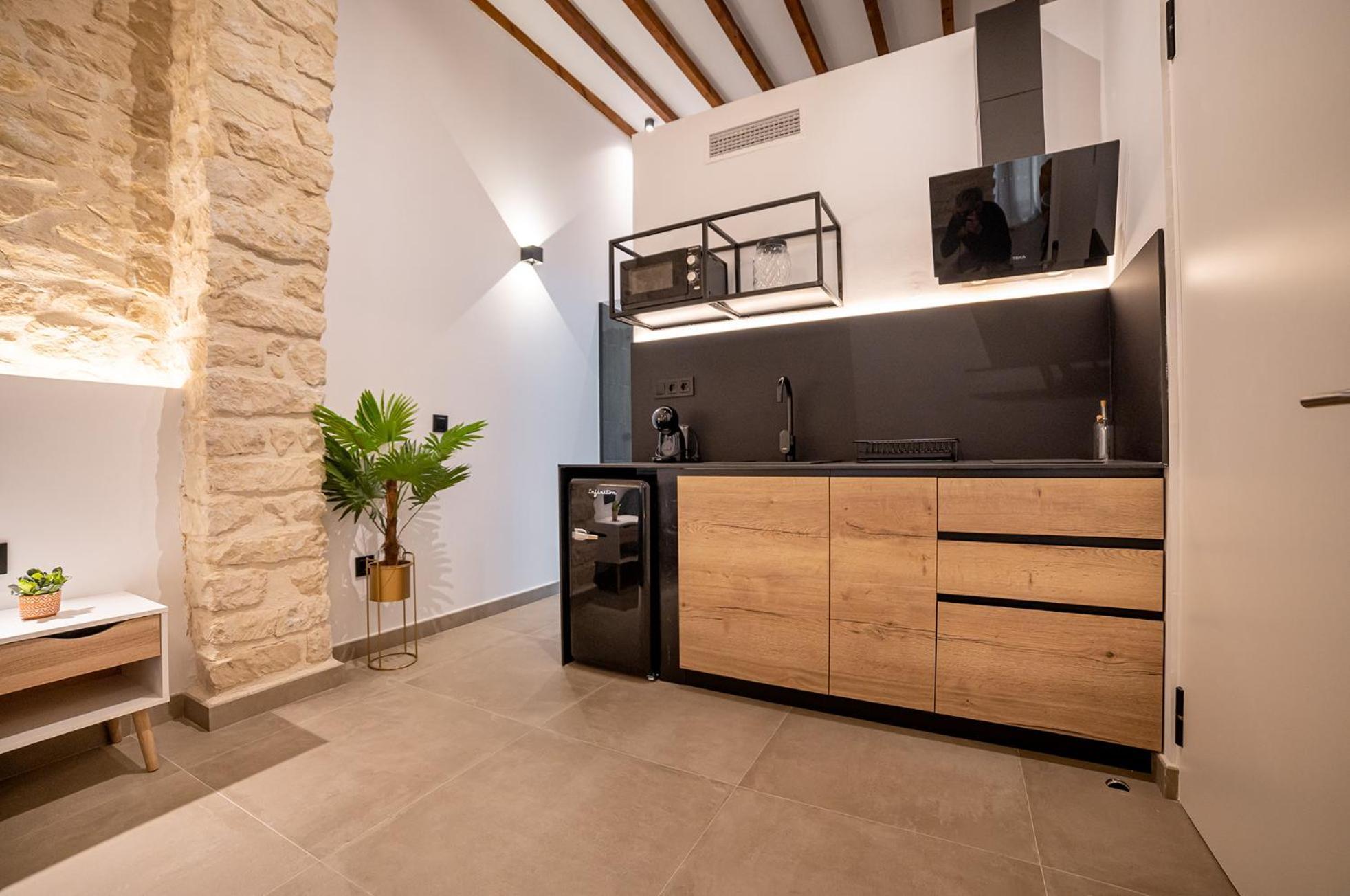 Apartamentos Loliqui Centro Alicante Kamer foto
