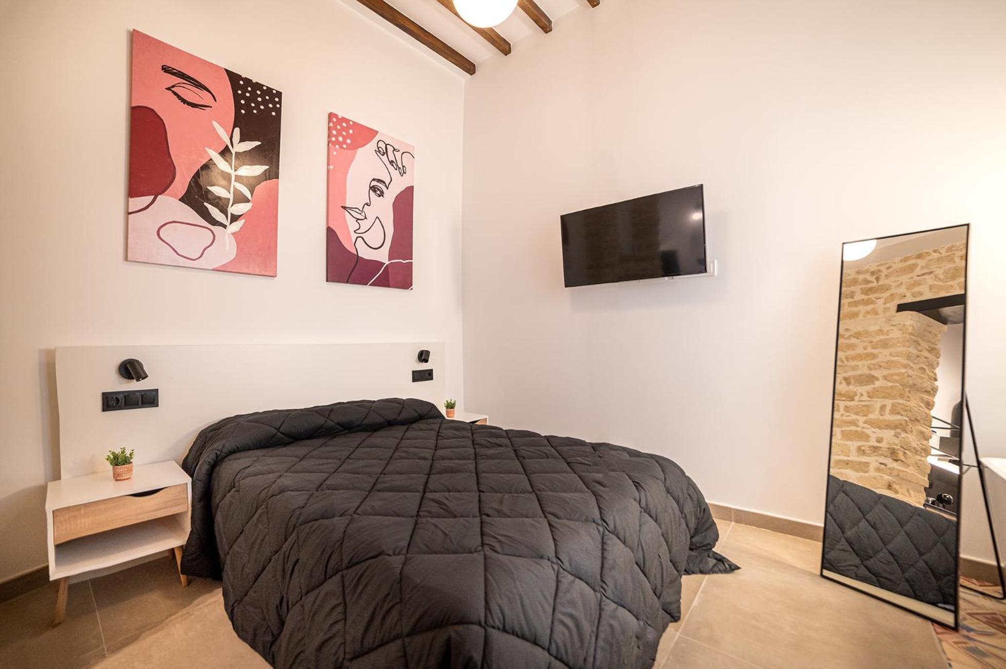 Apartamentos Loliqui Centro Alicante Kamer foto