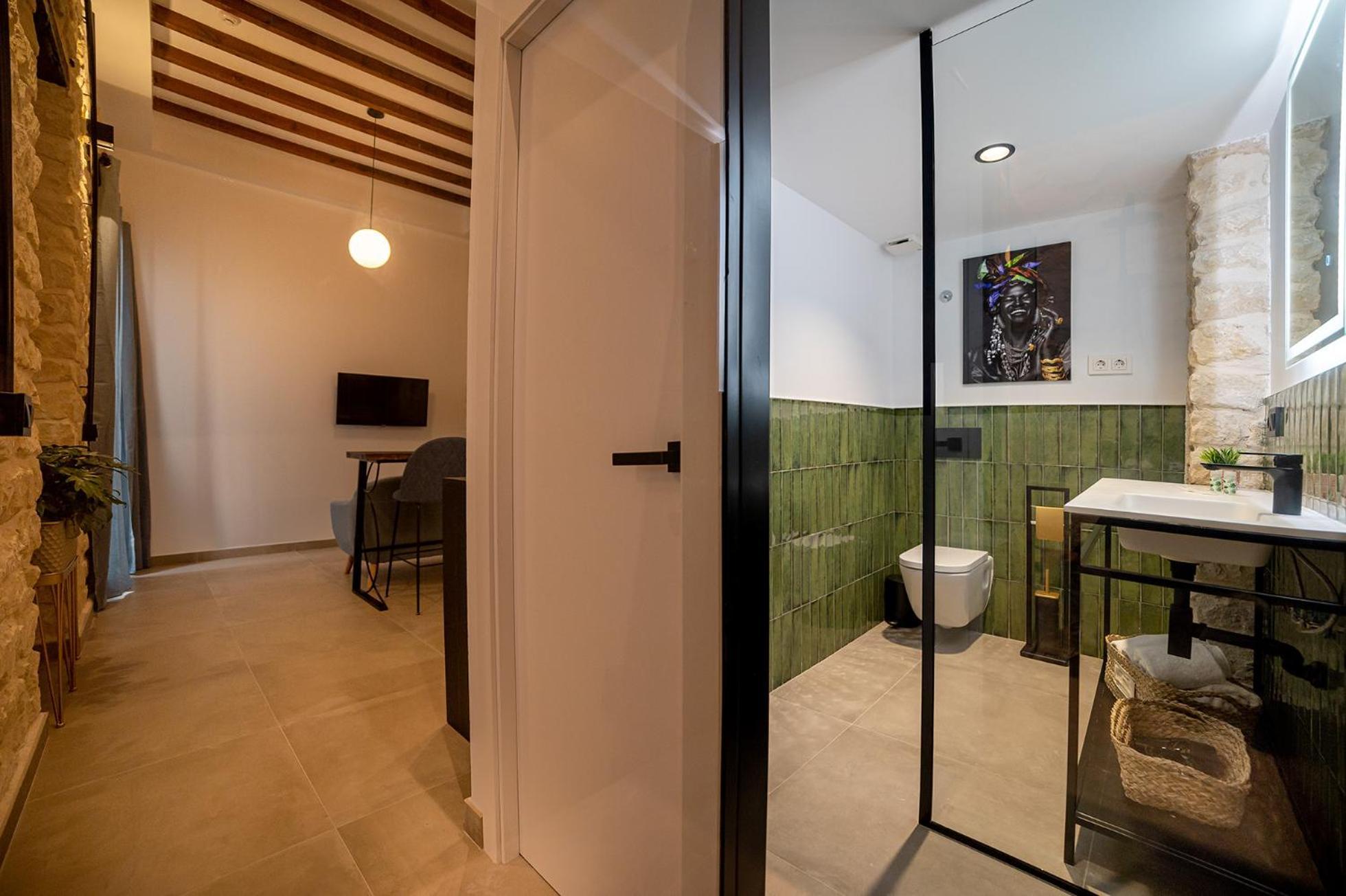 Apartamentos Loliqui Centro Alicante Buitenkant foto