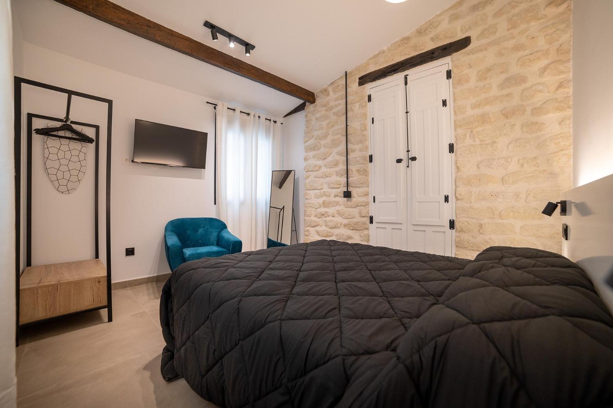 Apartamentos Loliqui Centro Alicante Kamer foto