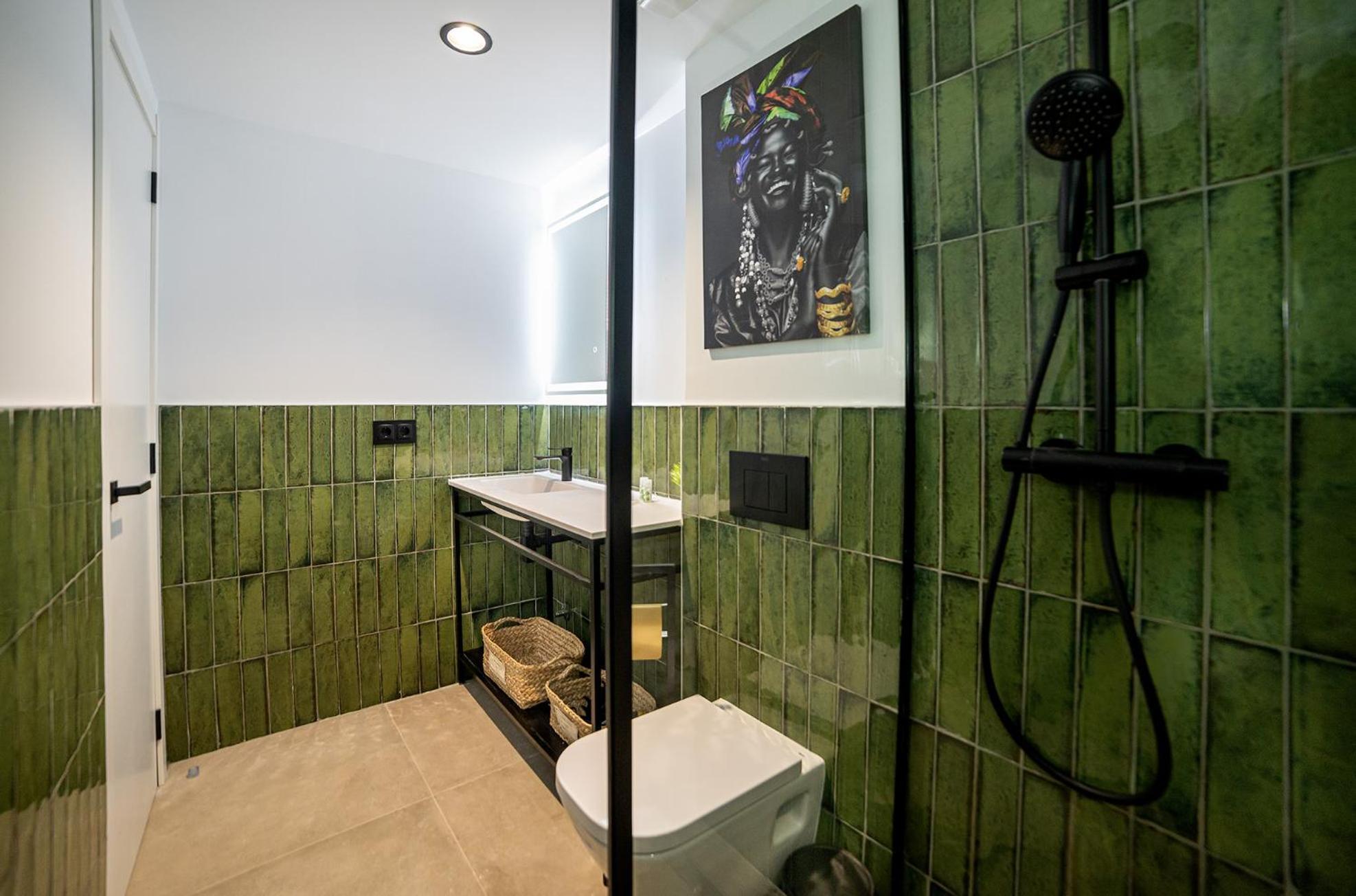 Apartamentos Loliqui Centro Alicante Kamer foto