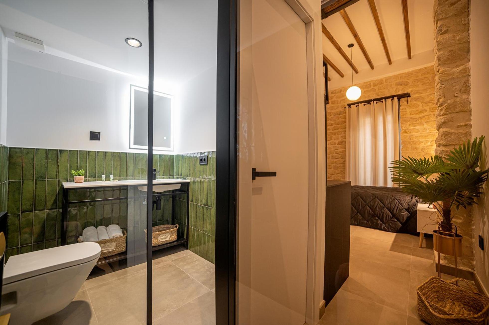 Apartamentos Loliqui Centro Alicante Kamer foto