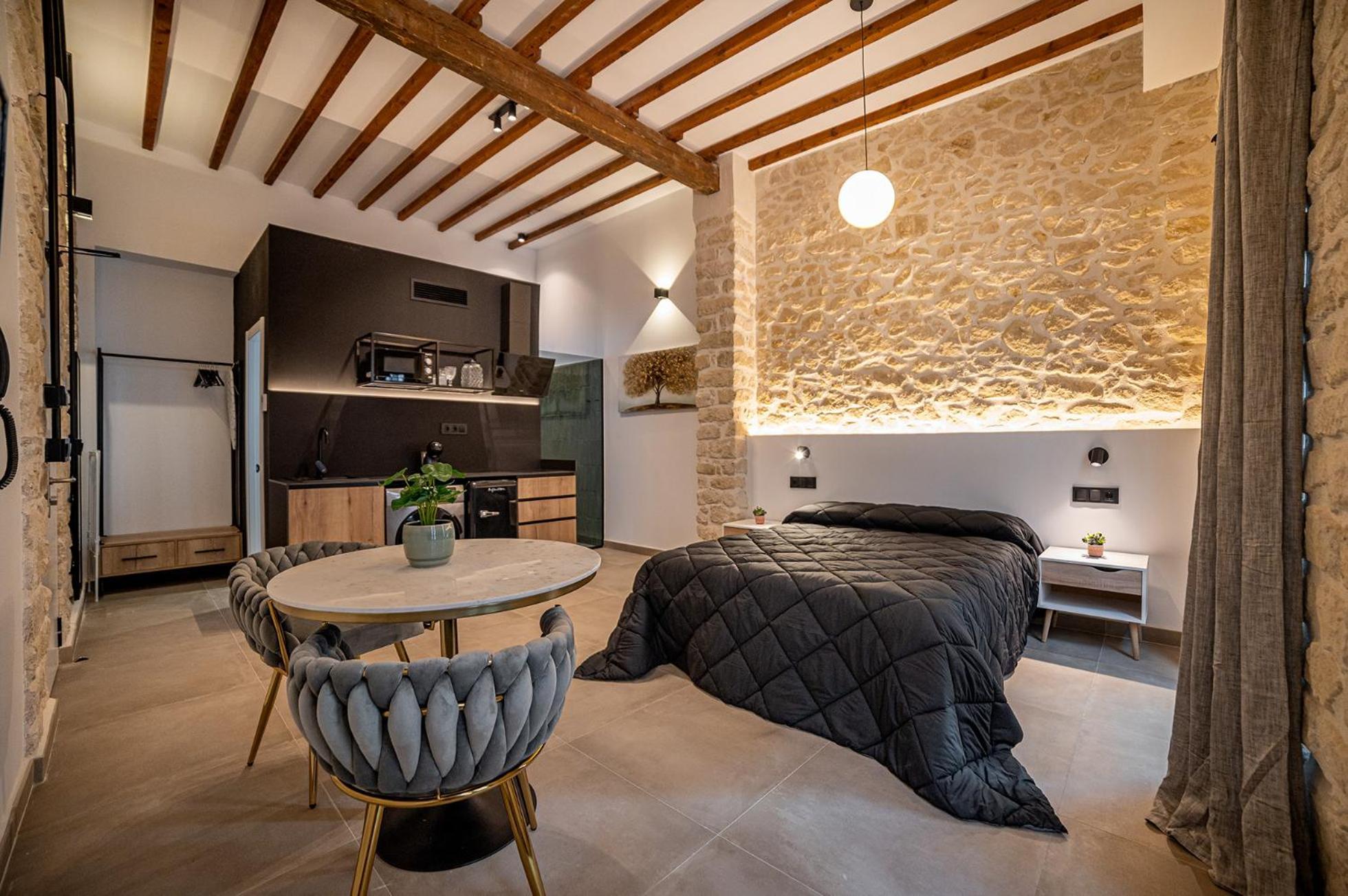 Apartamentos Loliqui Centro Alicante Kamer foto